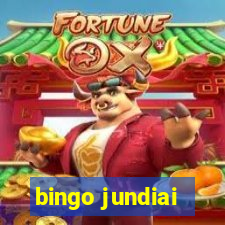 bingo jundiai