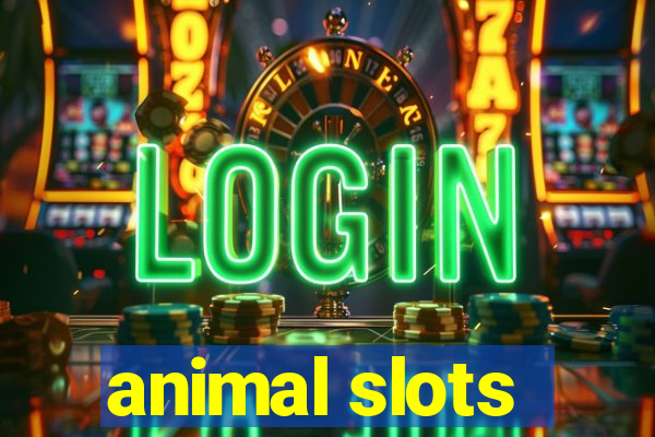 animal slots