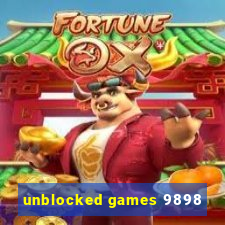 unblocked games 9898