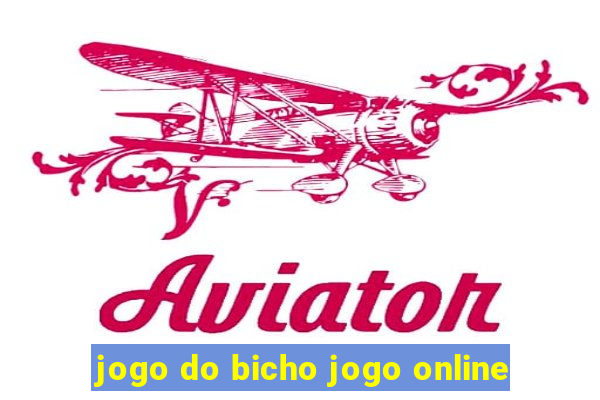 jogo do bicho jogo online