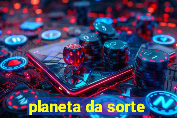 planeta da sorte