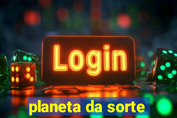 planeta da sorte