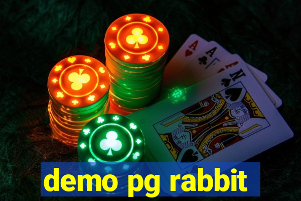 demo pg rabbit