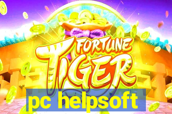 pc helpsoft