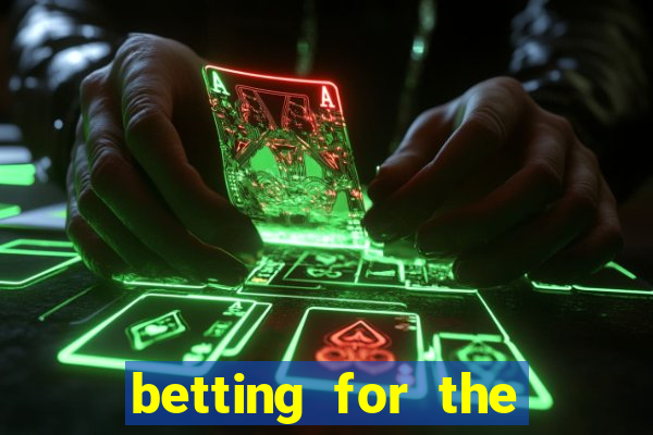 betting for the champions league