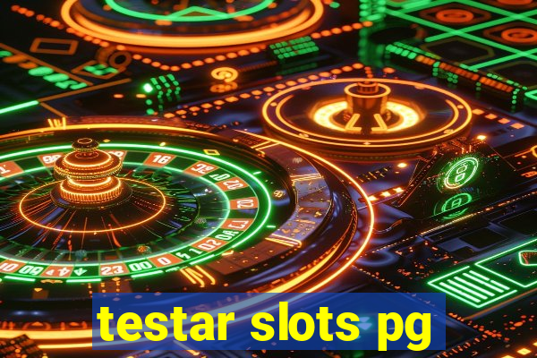 testar slots pg