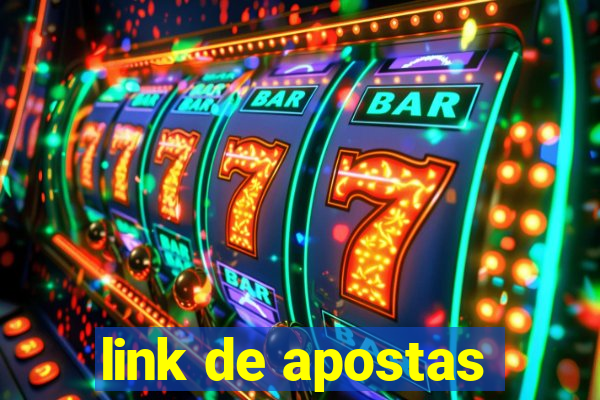 link de apostas