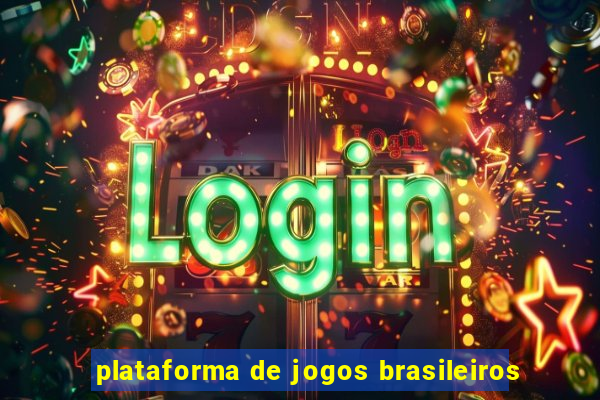 plataforma de jogos brasileiros