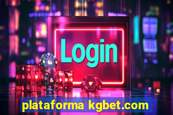 plataforma kgbet.com