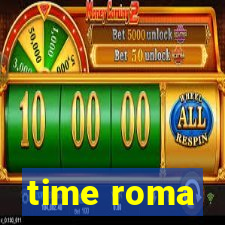 time roma