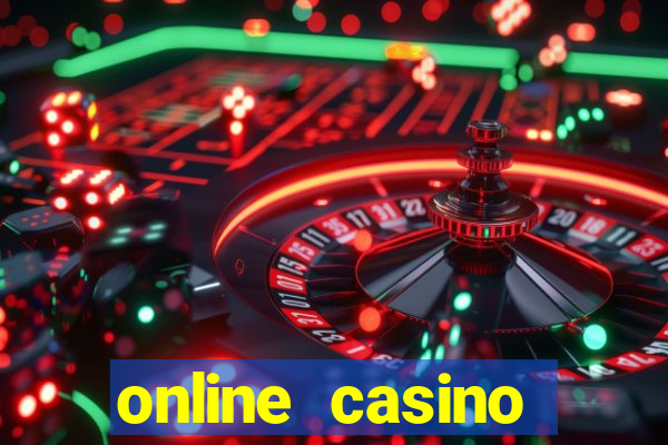 online casino casino games