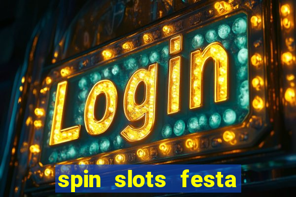 spin slots festa das frutas