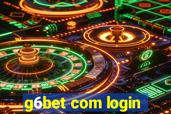 g6bet com login