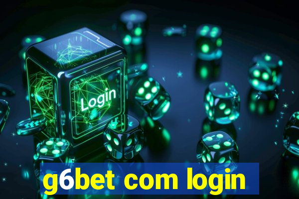 g6bet com login