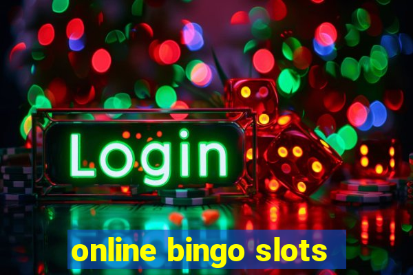 online bingo slots