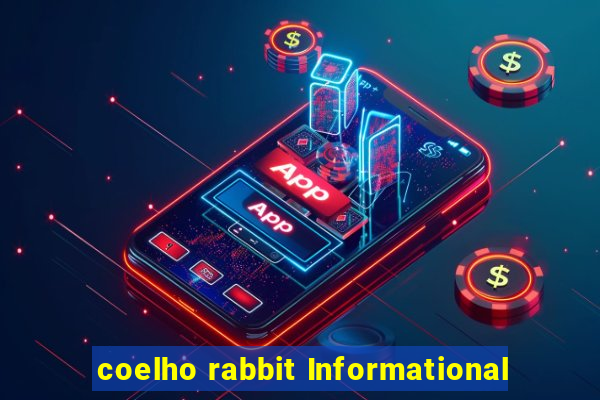 coelho rabbit Informational