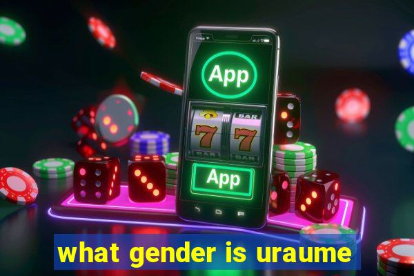 what gender is uraume