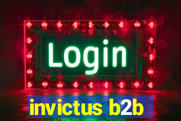 invictus b2b