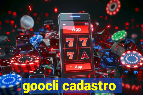 goocli cadastro