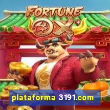 plataforma 3191.com