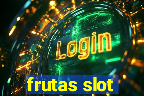 frutas slot