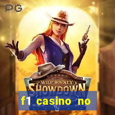 f1 casino no deposit bonus