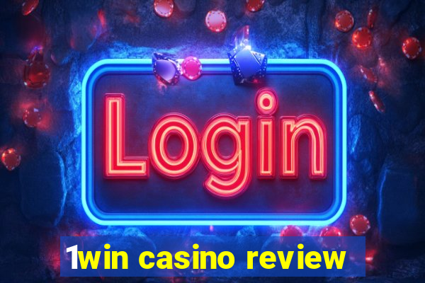 1win casino review