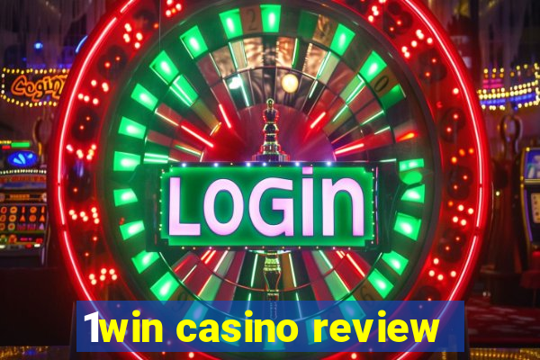 1win casino review