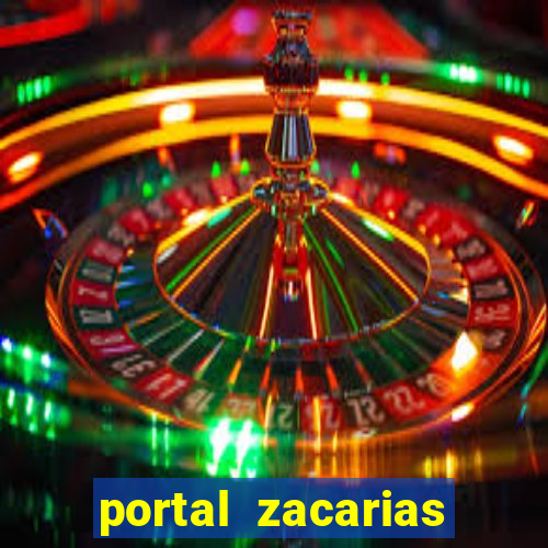 portal zacarias cora莽茫o humano