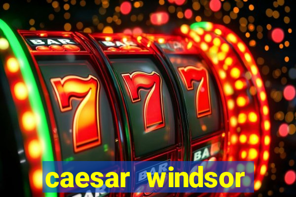 caesar windsor casino hotel