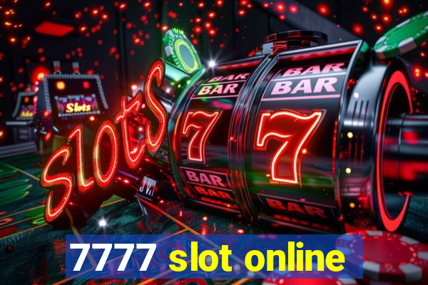 7777 slot online