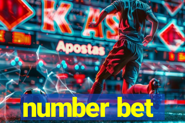 number bet