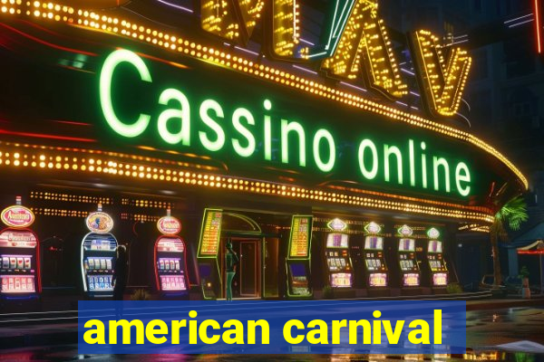 american carnival