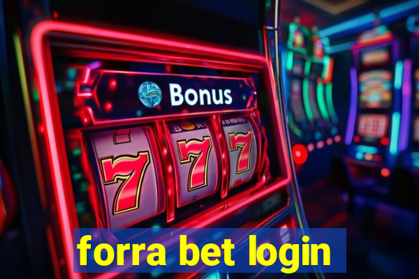 forra bet login