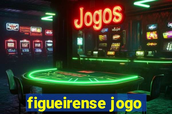 figueirense jogo