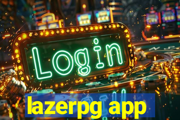 lazerpg app