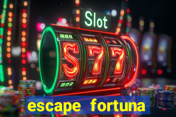 escape fortuna twister 250