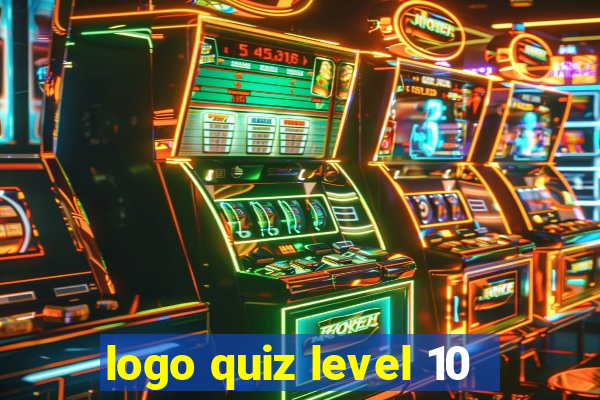 logo quiz level 10