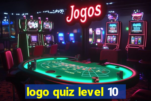 logo quiz level 10