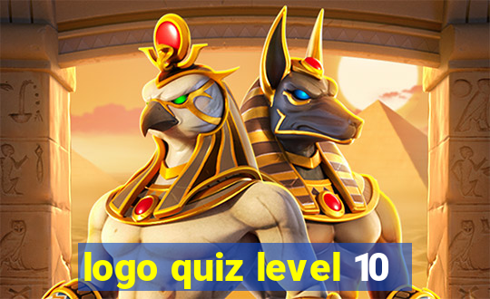 logo quiz level 10