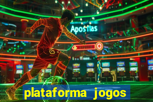 plataforma jogos online gratis