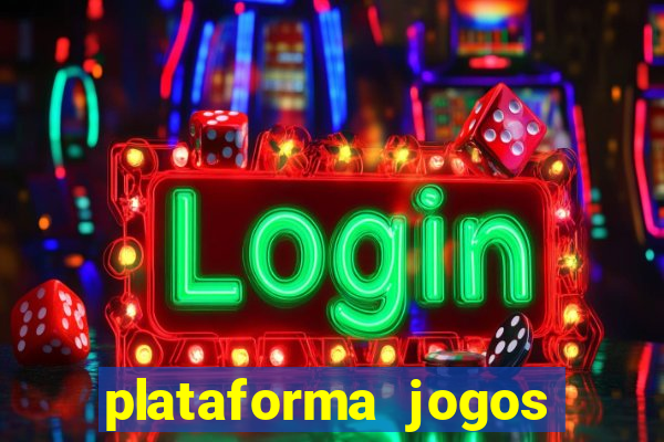 plataforma jogos online gratis