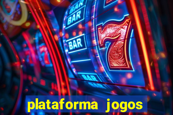 plataforma jogos online gratis