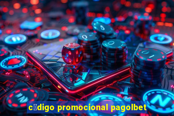 c贸digo promocional pagolbet