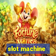 slot machine