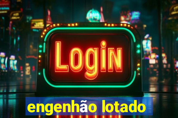 engenhão lotado