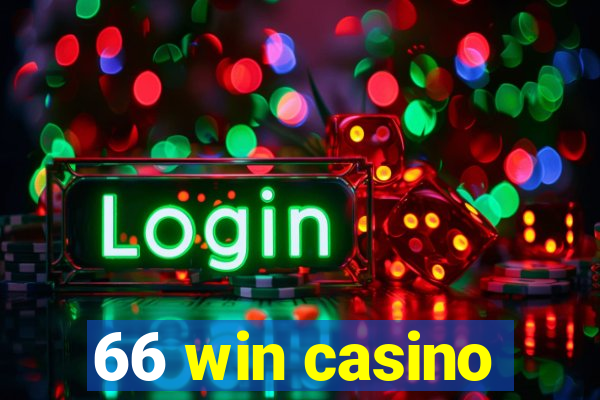 66 win casino