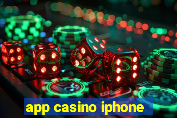 app casino iphone