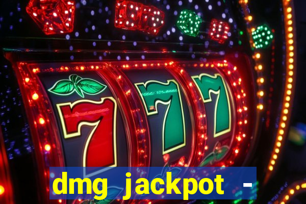 dmg jackpot - casino slots