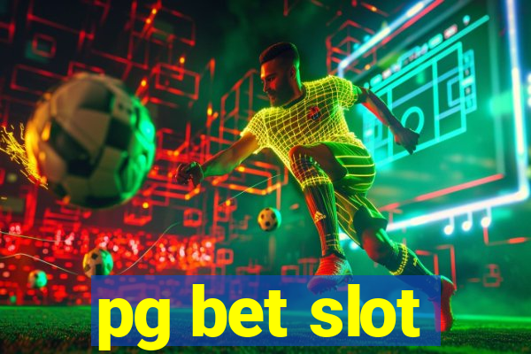 pg bet slot